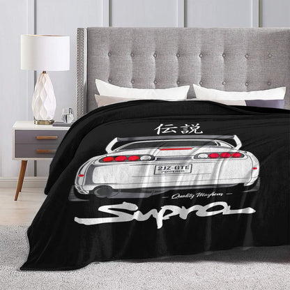 Supra| Blanket