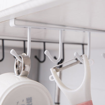 Kitchen Organizer Hanging Rack