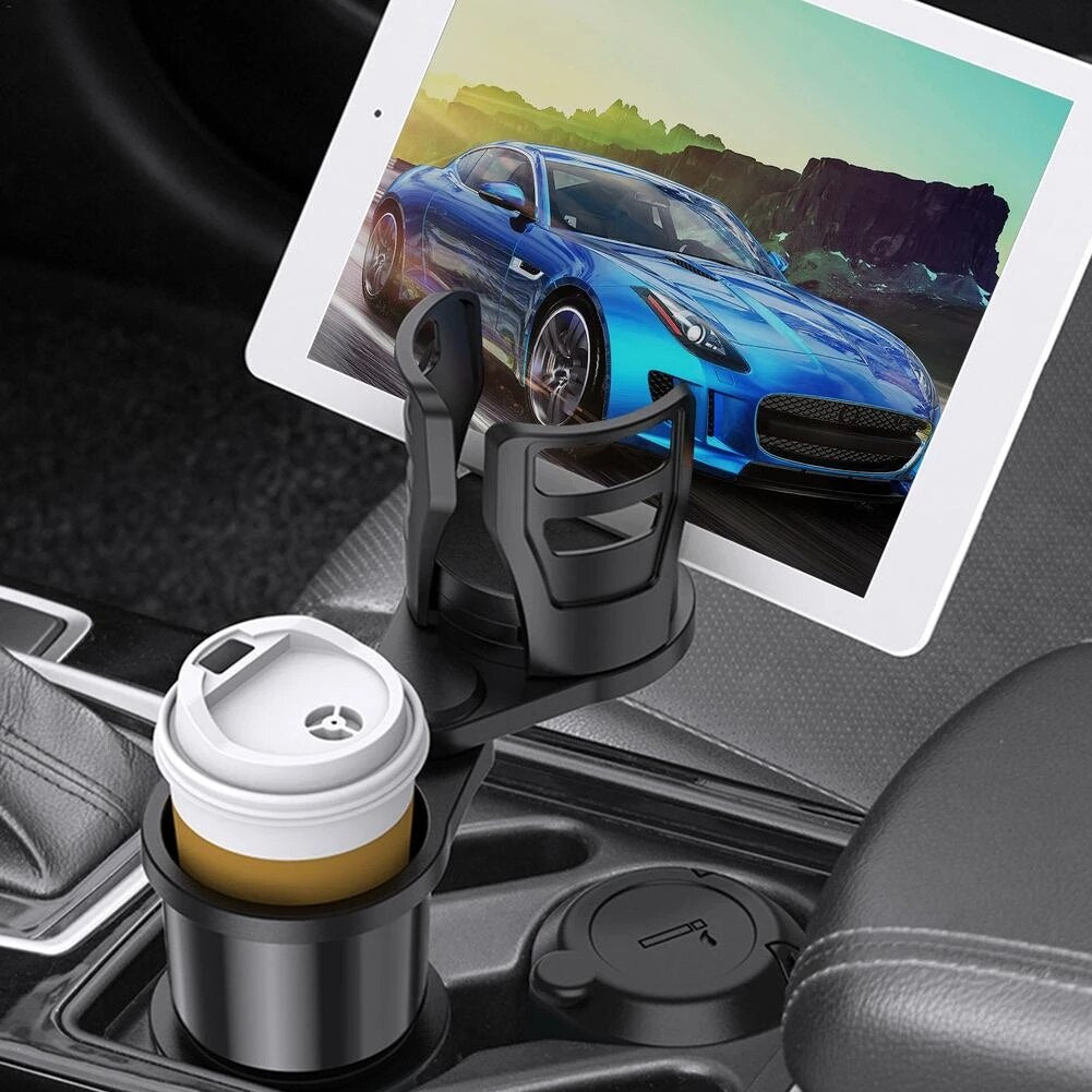 Multifunctional Car Cup Holder