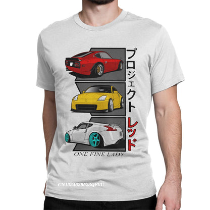 One Fine Lady 240z 350z 370z| T-Shirts