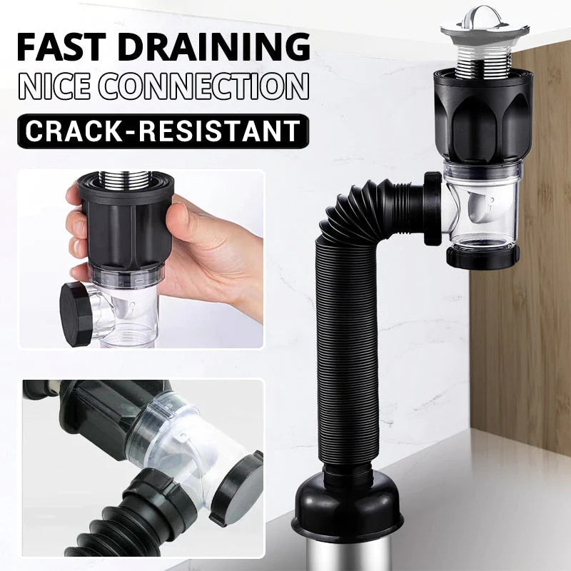 DrainMate Universal Plumbing Kit