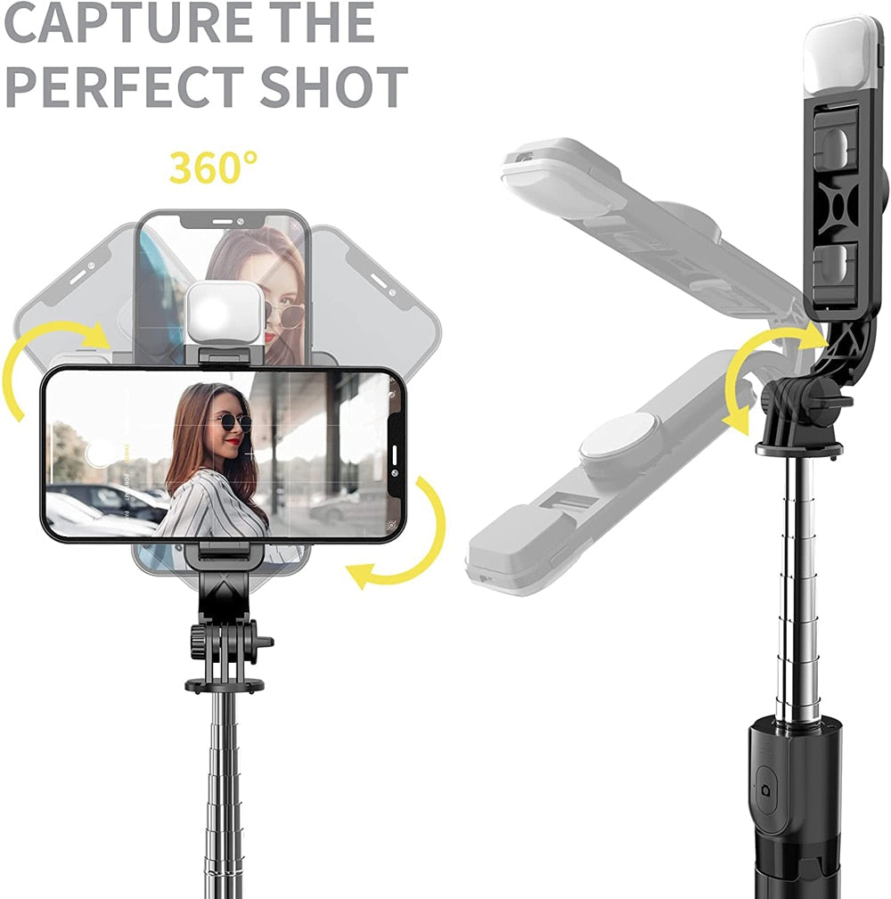 Foldable Tripod