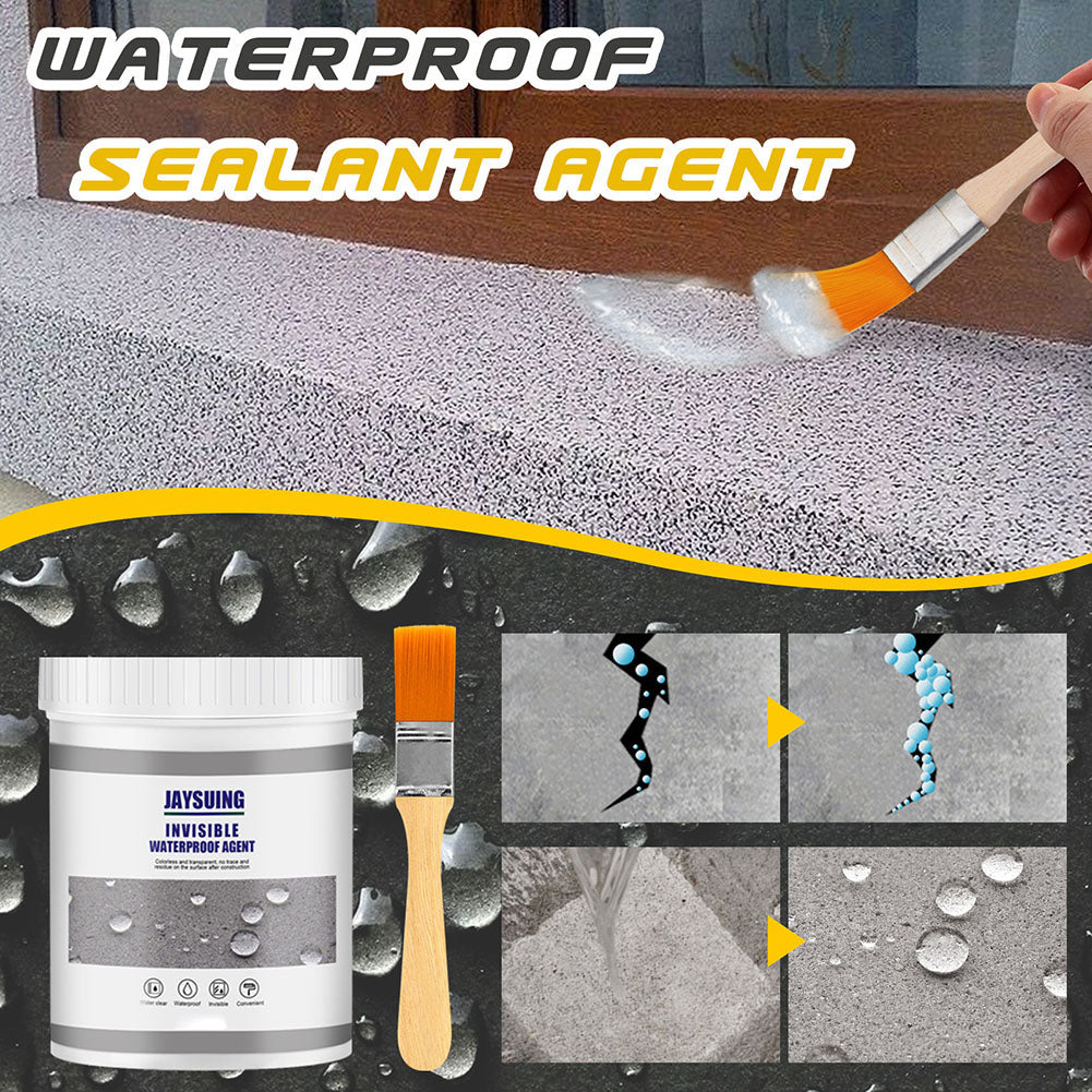 Invisible Waterproof Anti-Leakage Agent