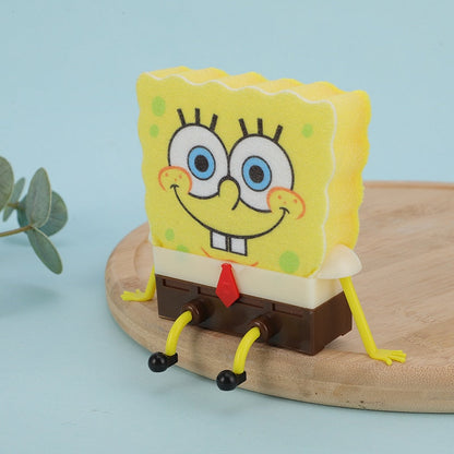 Creative Dishwashing Sponge