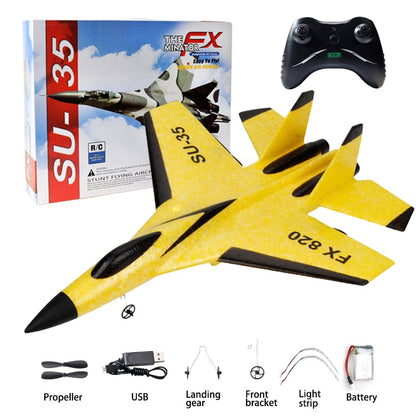 RC Foam Aircraft