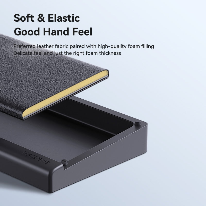 Keyboard Storage Wrist Rest Pad