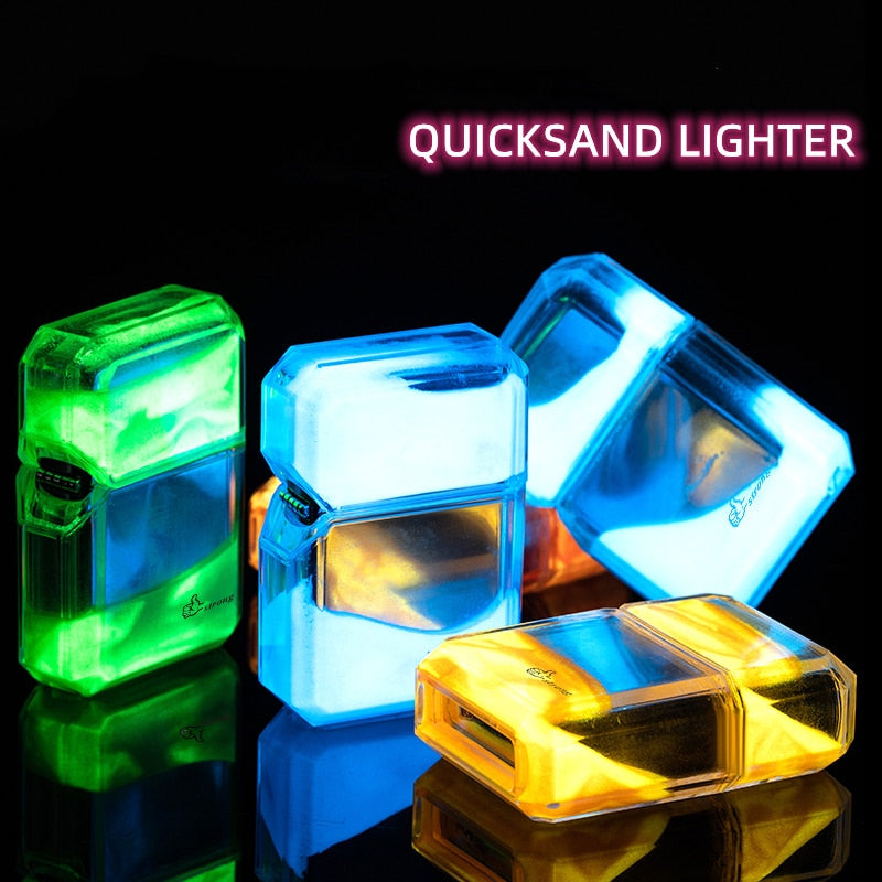 Luminous Quicksand Lighter