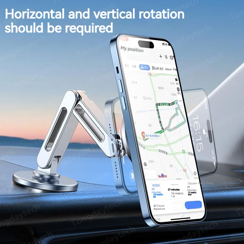 Magnetic Car Phone Holder