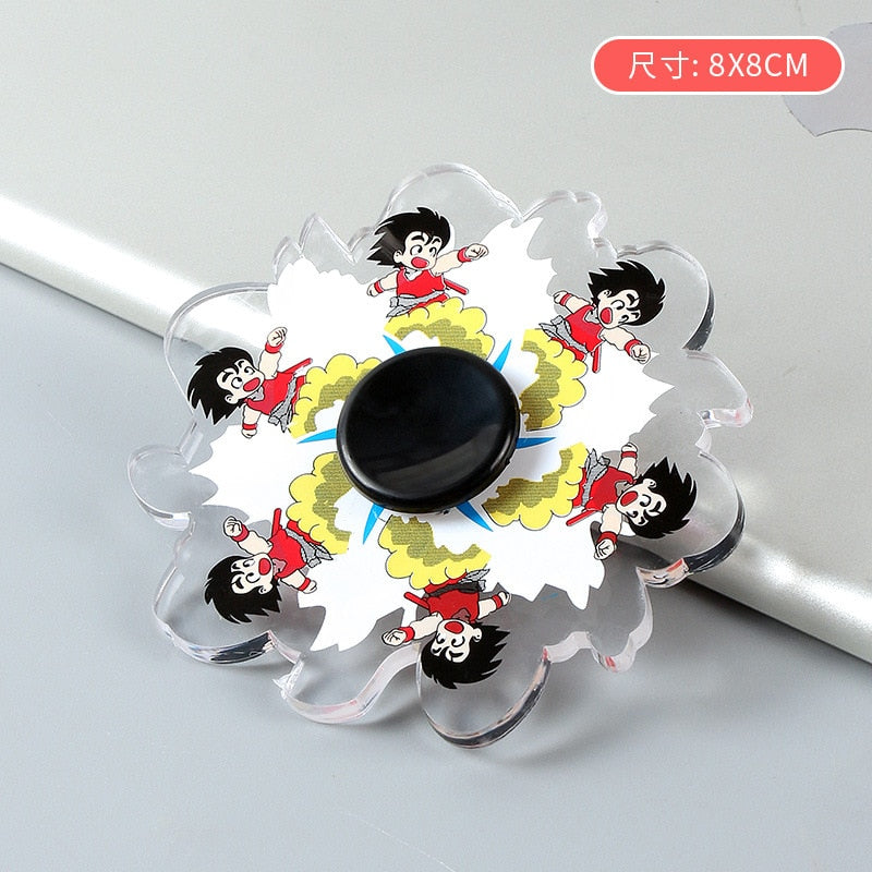 Spinner de anime