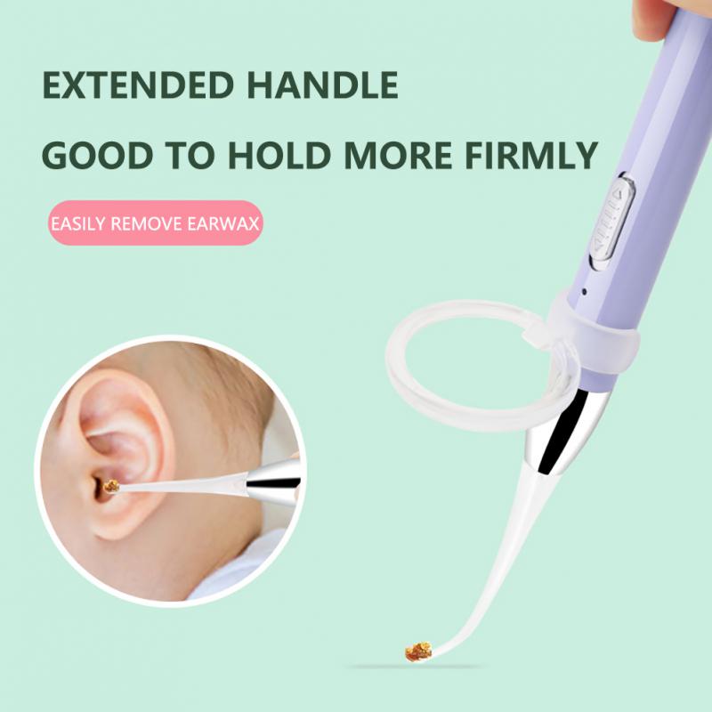 Ear Set Wax Removal