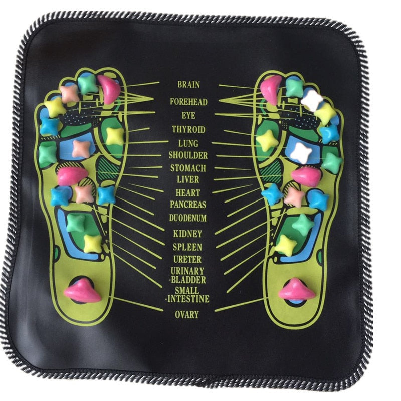 Relief Rider Reflexology Pad