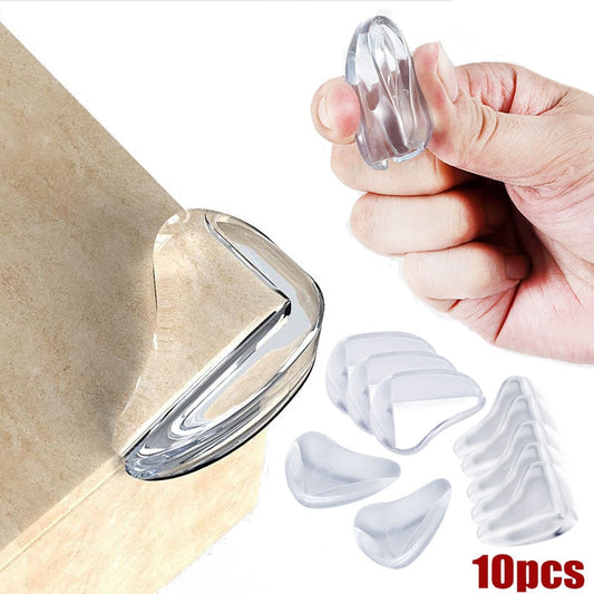 10pcs Corner Safety