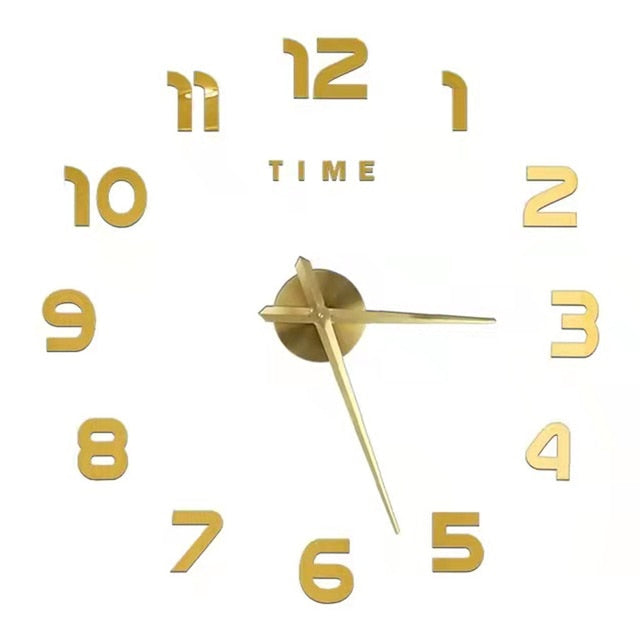 Modern Wall Clock