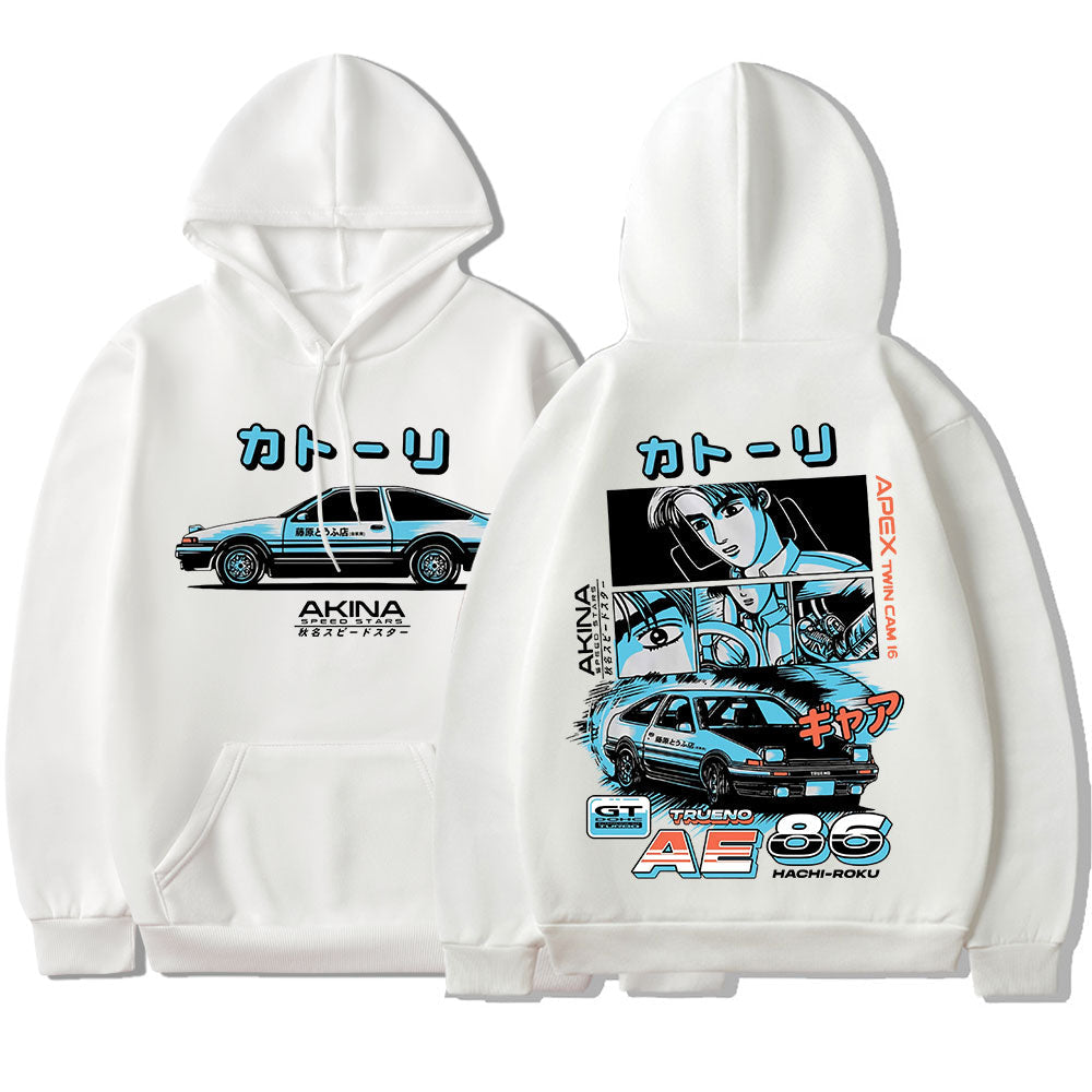 Toyota AE86 Hoodie