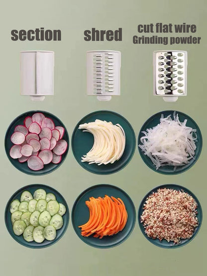 Multifunctional Vegetable Slicer