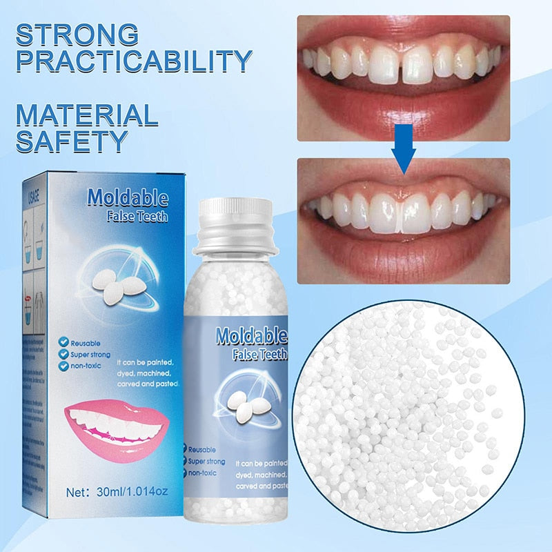 Tooth Repair Resin