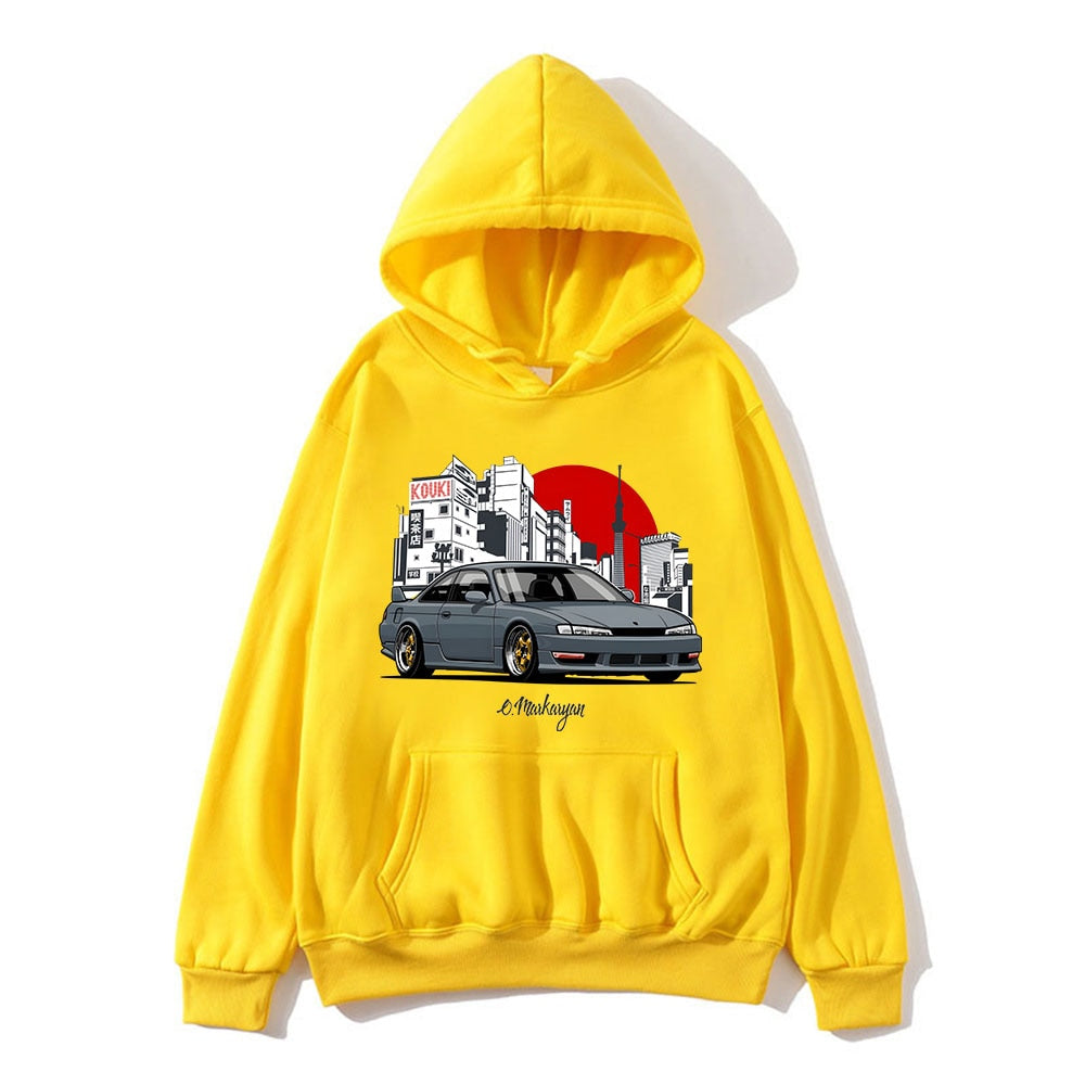 Drifter Dream | Hoodie