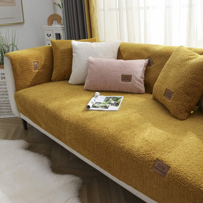 Non-Slip Sofa Cover