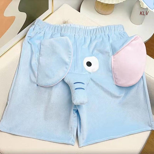 Elephant Shorts