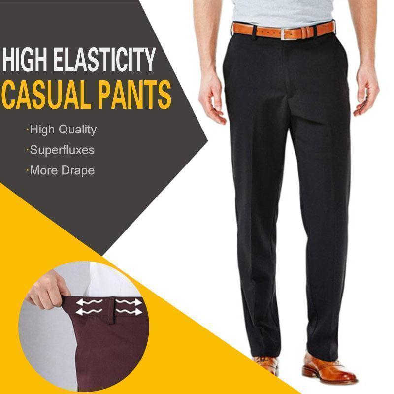 High Stretch Trousers