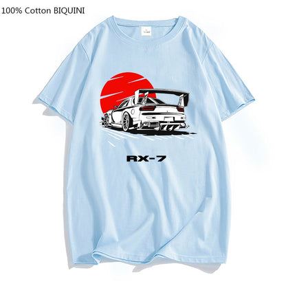 Mazda Rx7 FD T-shirt