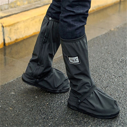 Waterproof Reusable Rain Shoes Covers