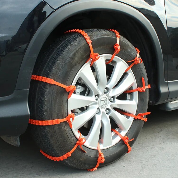 Winter Car Snow Chain Antiskid