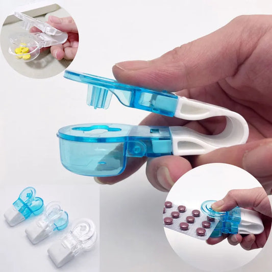 Pill Tablet Crusher