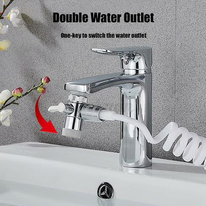 Faucet Extension Shower Set