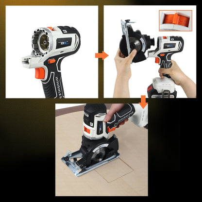 Brushless 11-Tool Combo Kit