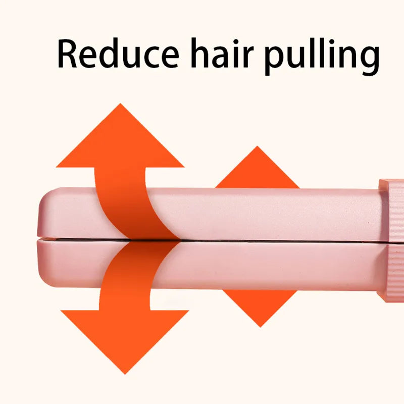 Portable Hair Straightener