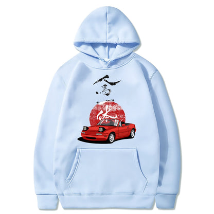 Red Miata| Hoodie