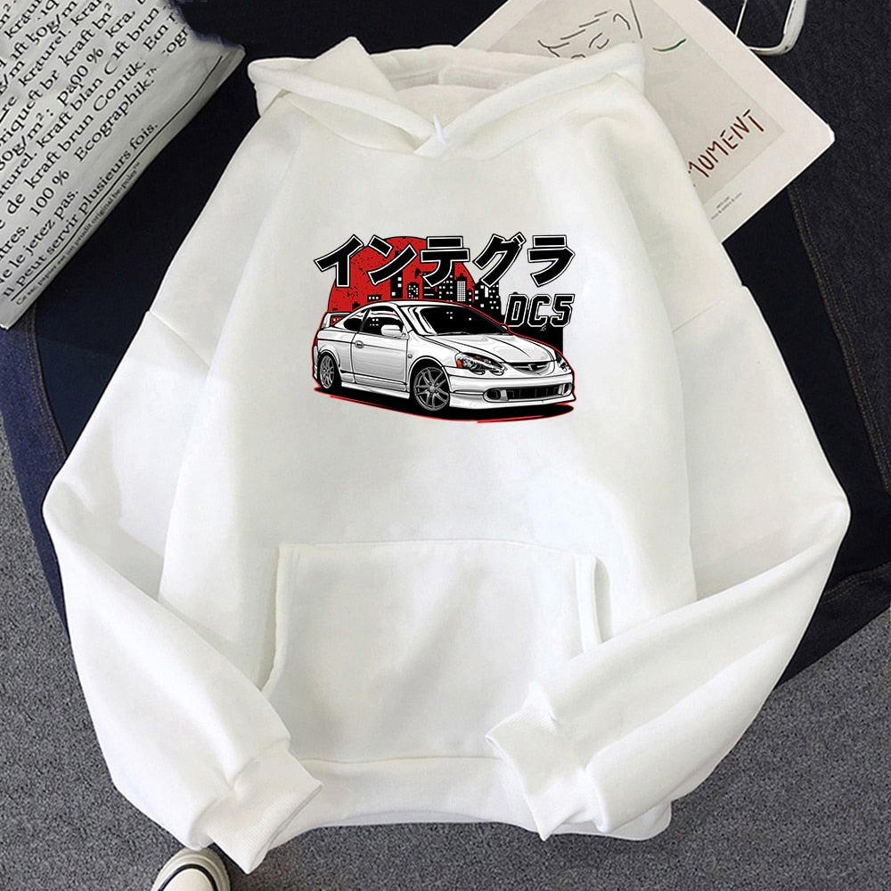 Integra Type R | Hoodie