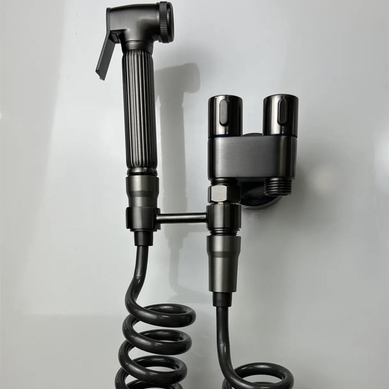 Bidet Faucet Set