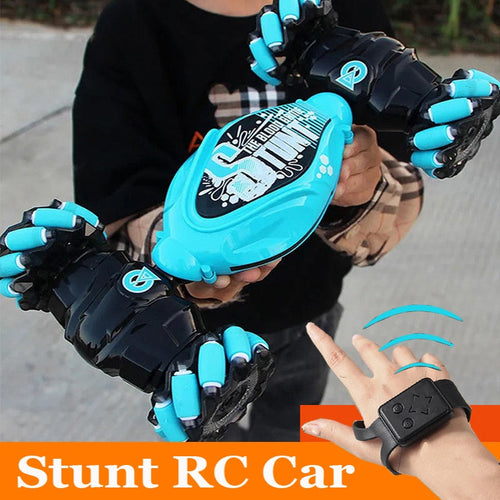 Stunt RC Car