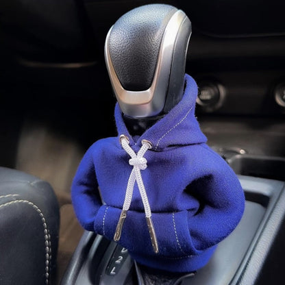 Shift Knob Hoodie Cover