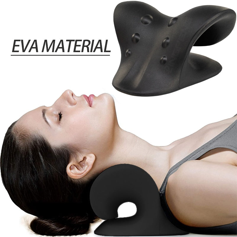 Neck Stretcher - Nova Gadget Store Black