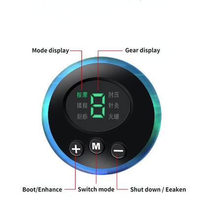 Foot Mat Massager