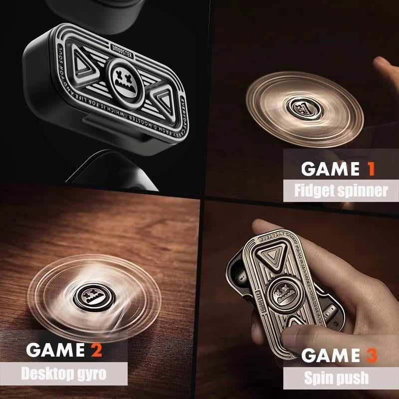 Wireless Earbuds Fidget Spinner