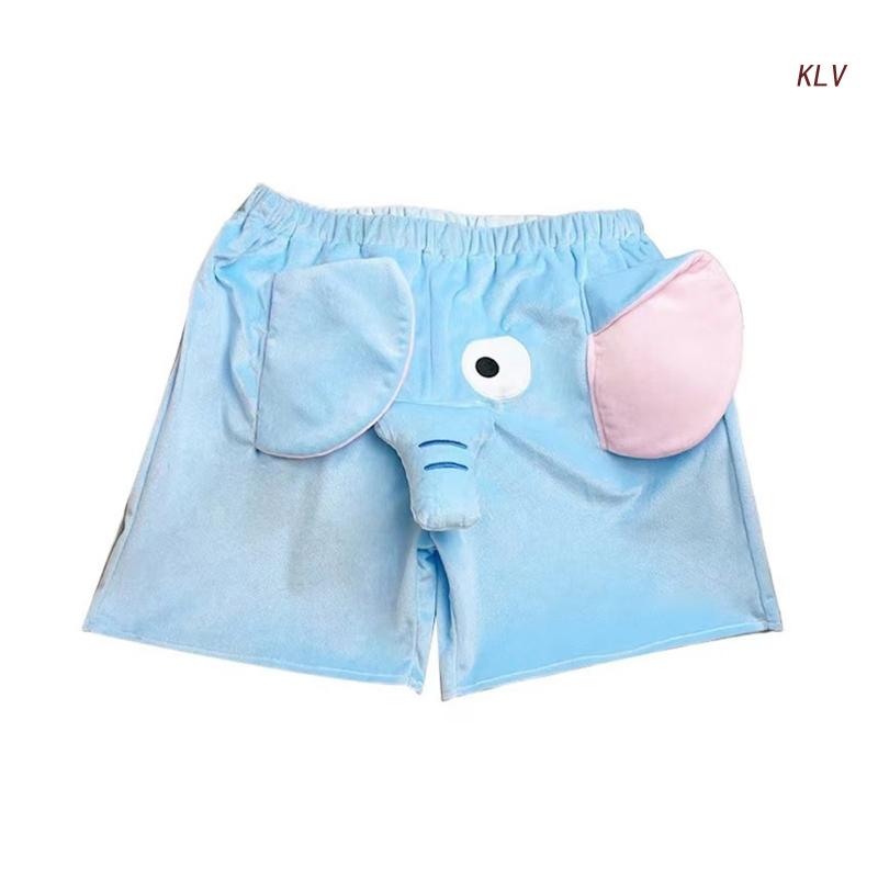 Elephant Shorts