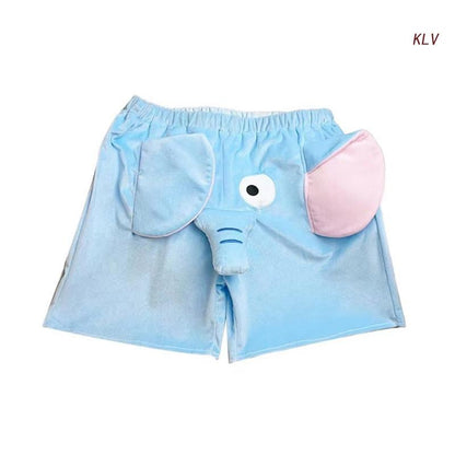 Elephant Shorts