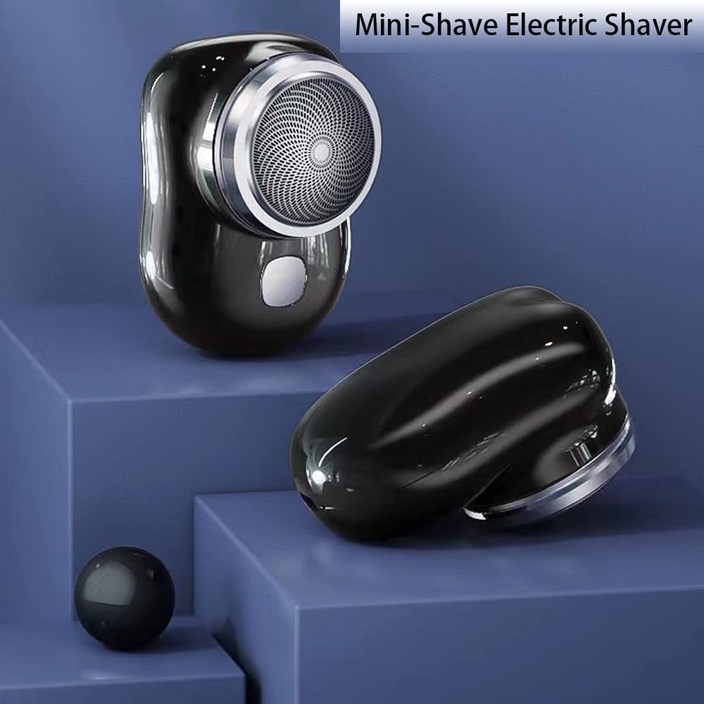 Electric Waterproof Mini Shaver