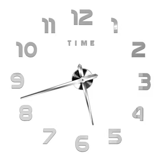 Modern Wall Clock