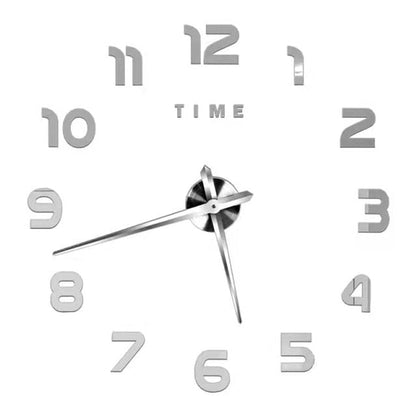 Modern Wall Clock