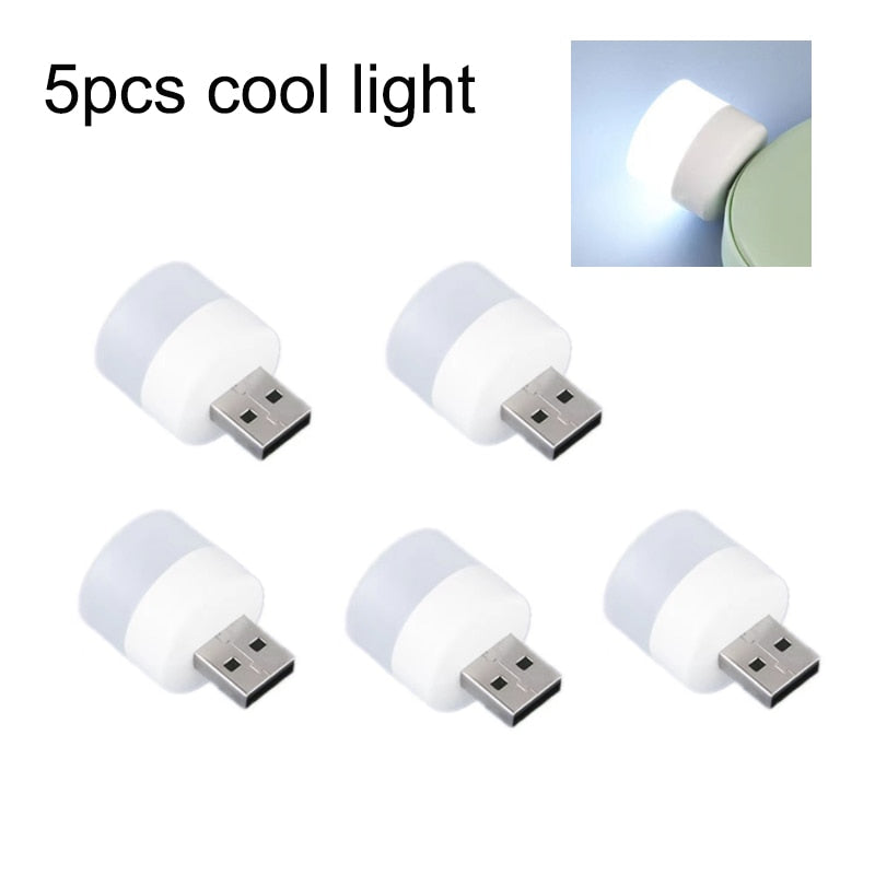 5pcs Eye Lamp - Nova Gadget Store 5pcs Red