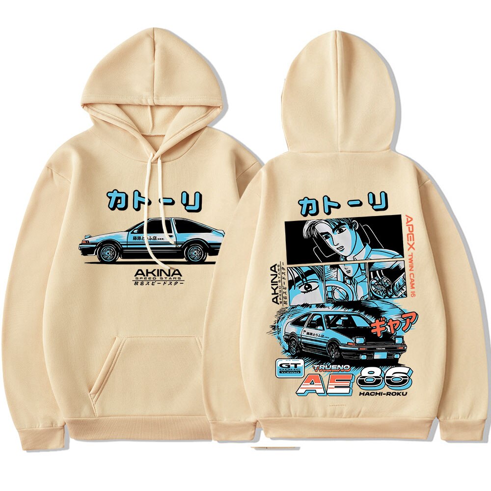 Toyota AE86 Hoodie