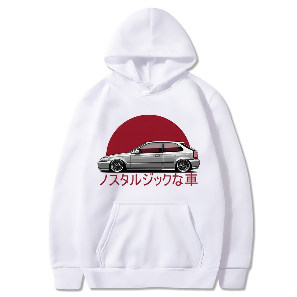 Honda CRX| Hoodie