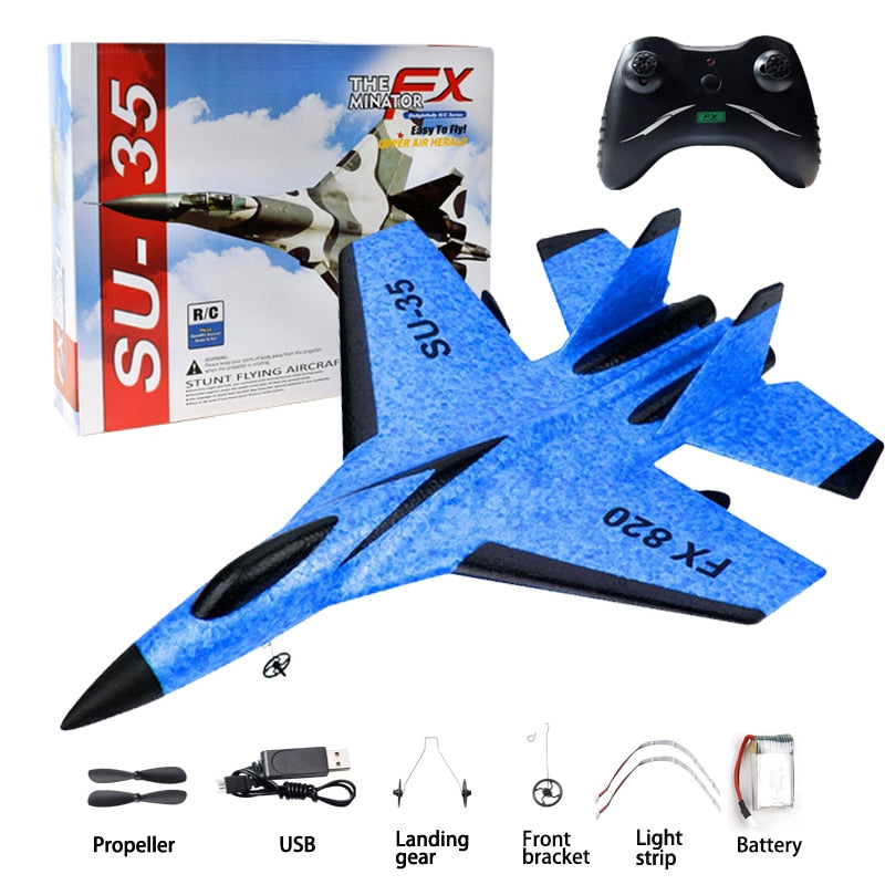 RC Foam Aircraft