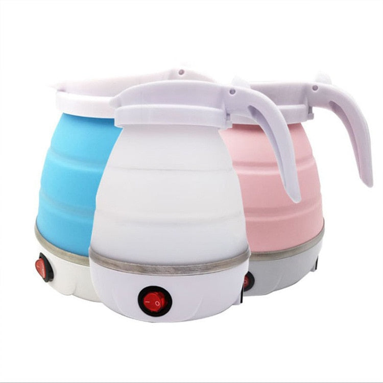 Foldable Teapot Water Heater