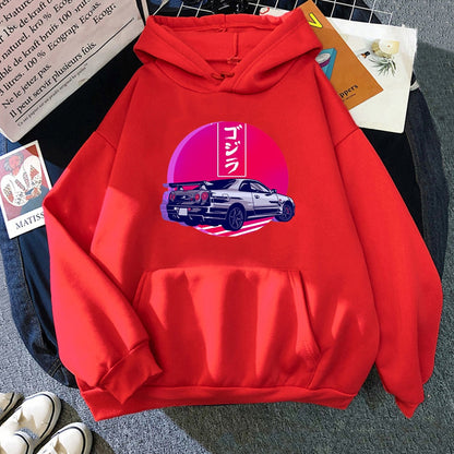 JDM R34 | Hoodie